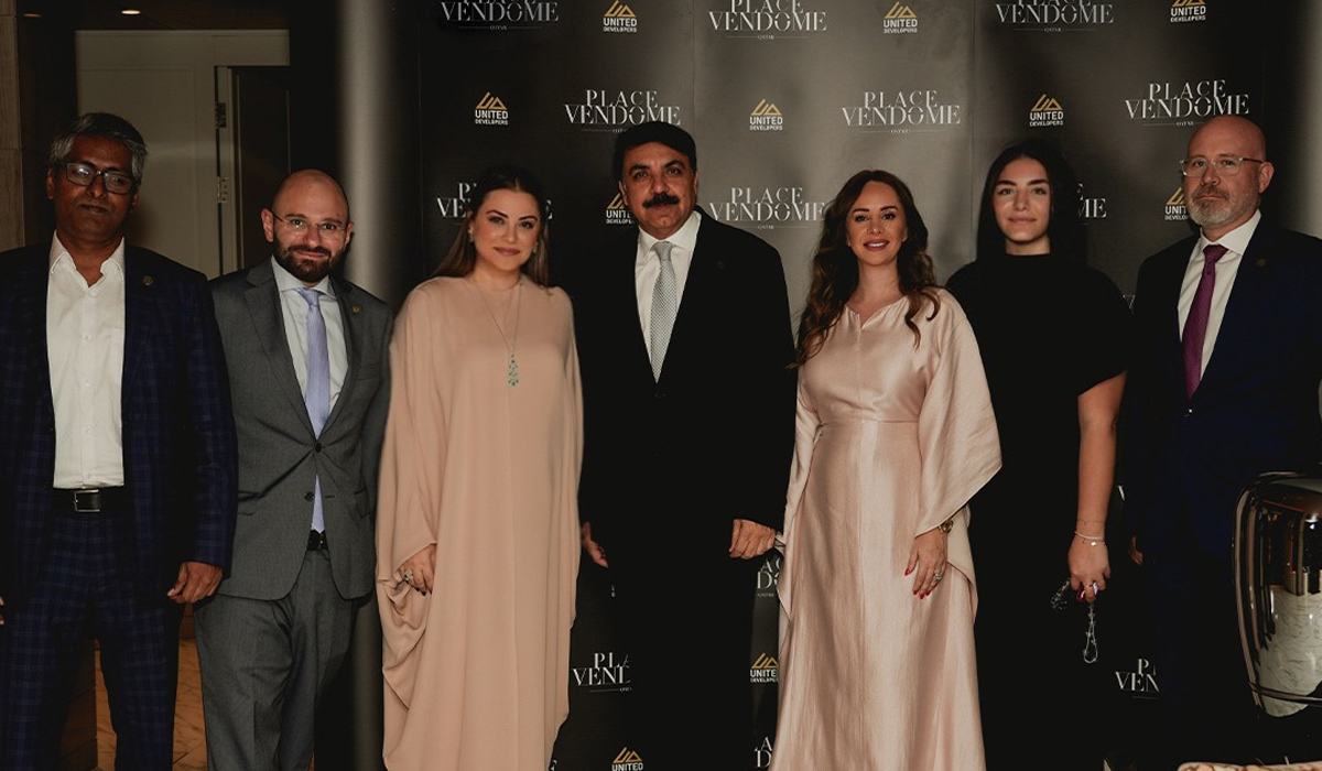 Place Vendôme Qatar Hosts Media Suhoor